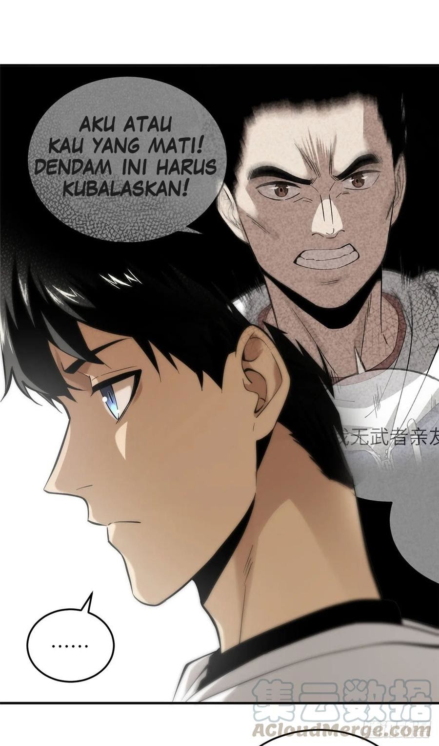 Dilarang COPAS - situs resmi www.mangacanblog.com - Komik global gao wu 050 - chapter 50 51 Indonesia global gao wu 050 - chapter 50 Terbaru 25|Baca Manga Komik Indonesia|Mangacan